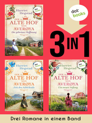 cover image of Der alte Hof von Averøya